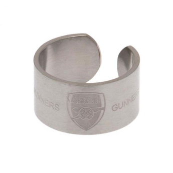 FC Arsenal prsten Bangle Ring Small