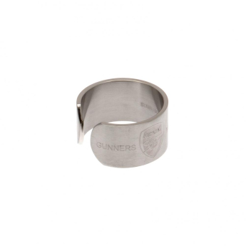 FC Arsenal prsten Bangle Ring Small