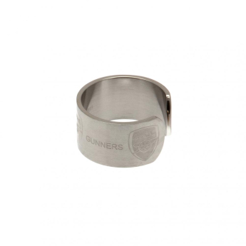 FC Arsenal prsten Bangle Ring Small