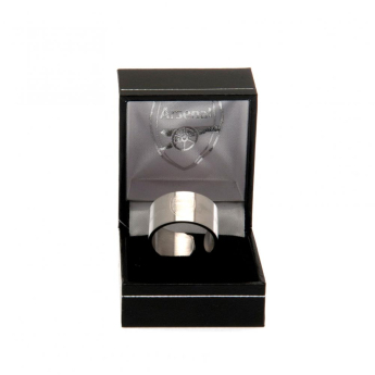 FC Arsenal prsten Bangle Ring Small