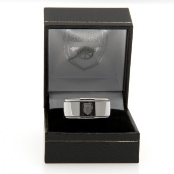 FC Arsenal prsten Spinner Ring Small