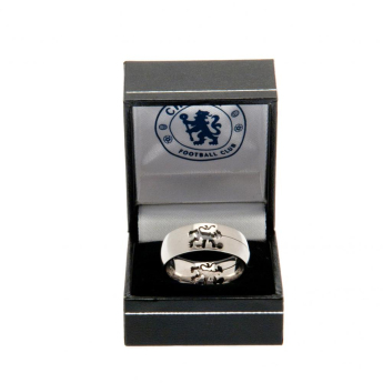 FC Chelsea prsten Cut Out Ring Small