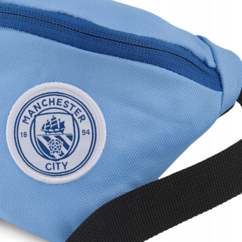 Manchester City ledvinka Waist Bag blue