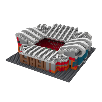 Manchester United stavebnice 3D Stadium 1526 pcs