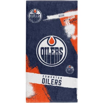 Edmonton Oilers osuška Spray