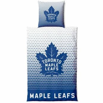 Toronto Maple Leafs povlečení na jednu postel Dots