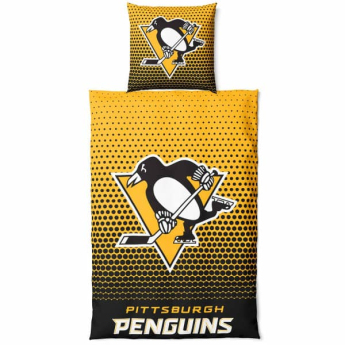 Pittsburgh Penguins povlečení na jednu postel Dots