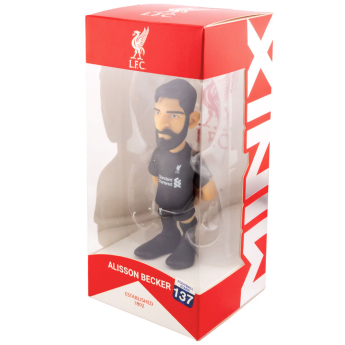 FC Liverpool figurka MINIX Alisson Becker