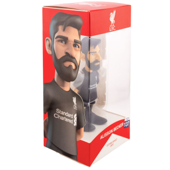 FC Liverpool figurka MINIX Alisson Becker