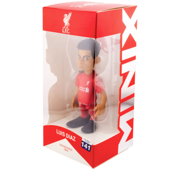 FC Liverpool figurka MINIX Luis Diaz