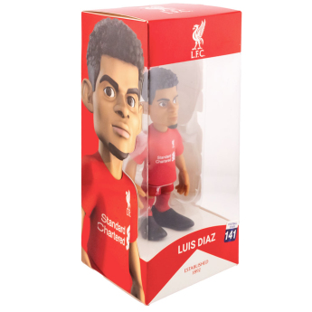 FC Liverpool figurka MINIX Luis Diaz