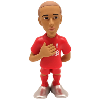 FC Liverpool figurka MINIX Thiago Alcântara