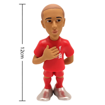 FC Liverpool figurka MINIX Thiago Alcântara