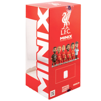 FC Liverpool figurka MINIX Thiago Alcântara