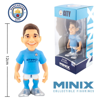 Manchester City figurka MINIX Julian Alvarez