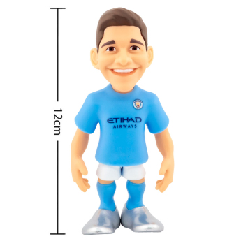 Manchester City figurka MINIX Julian Alvarez