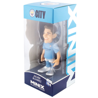 Manchester City figurka MINIX Julian Alvarez