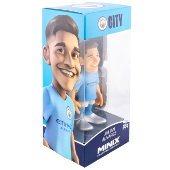 Manchester City figurka MINIX Julian Alvarez