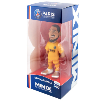 Paris Saint Germain figurka MINIX Gianluigi Donnaruma