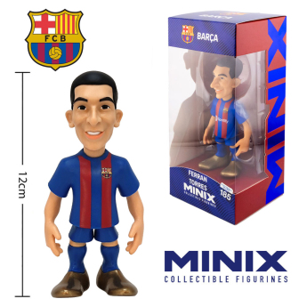 FC Barcelona figurka MINIX Ferran Torres