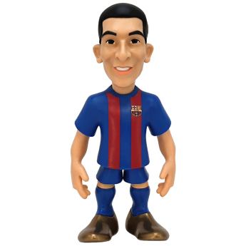 FC Barcelona figurka MINIX Ferran Torres