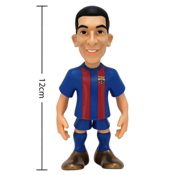 FC Barcelona figurka MINIX Ferran Torres