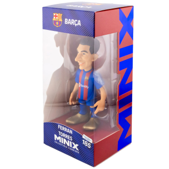 FC Barcelona figurka MINIX Ferran Torres