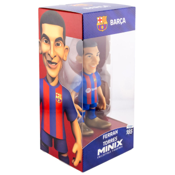 FC Barcelona figurka MINIX Ferran Torres