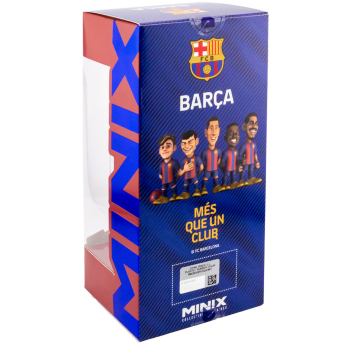 FC Barcelona figurka MINIX Ferran Torres