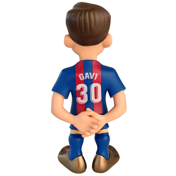 FC Barcelona figurka MINIX Gavi