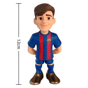 FC Barcelona figurka MINIX Gavi