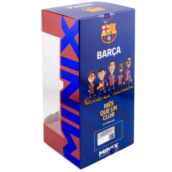 FC Barcelona figurka MINIX Gavi