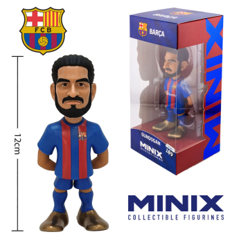 FC Barcelona figurka MINIX Figure Ilkay Gundogan