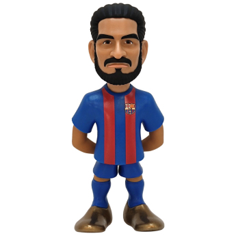 FC Barcelona figurka MINIX Ilkay Gundogan