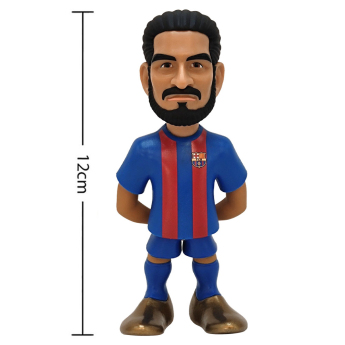 FC Barcelona figurka MINIX Ilkay Gundogan