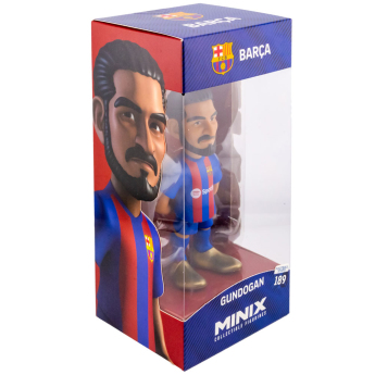 FC Barcelona figurka MINIX Ilkay Gundogan