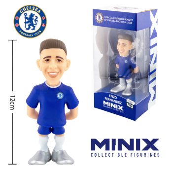FC Chelsea figurka MINIX Figure Enzo Fernandez