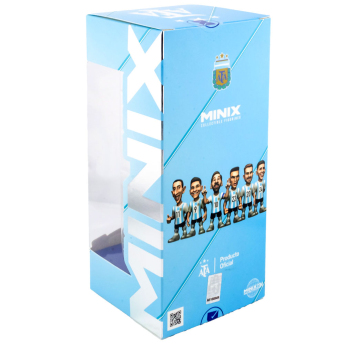 Fotbalové reprezentace figurka Argentina MINIX Di Maria