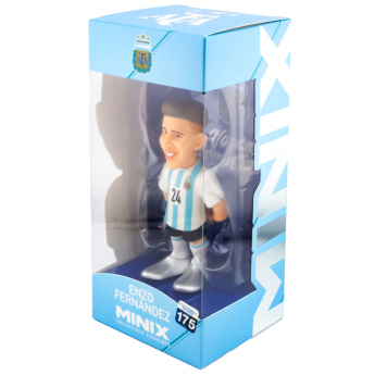 Fotbalové reprezentace figurka Argentina MINIX Enzo Fernandez