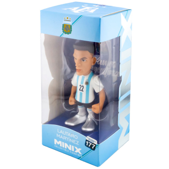 Fotbalové reprezentace figurka Argentina MINIX Lautaro