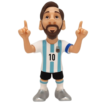 Fotbalové reprezentace figurka Argentina MINIX Messi