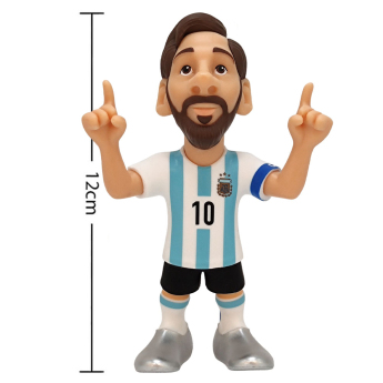 Fotbalové reprezentace figurka Argentina MINIX Messi
