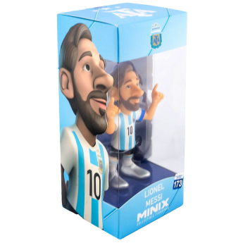 Fotbalové reprezentace figurka Argentina MINIX Messi