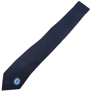 FC Chelsea kravata Navy Blue Tie