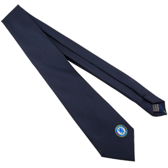 FC Chelsea kravata Navy Blue Tie