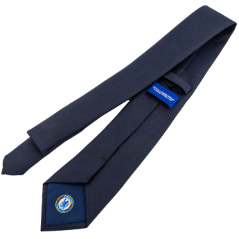 FC Chelsea kravata Navy Blue Tie