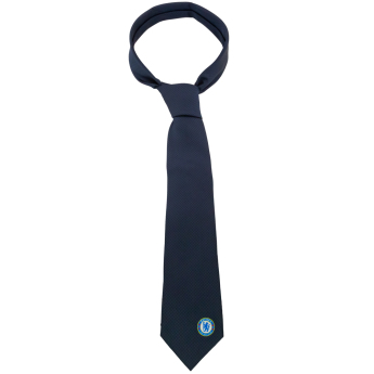 FC Chelsea kravata Navy Blue Tie