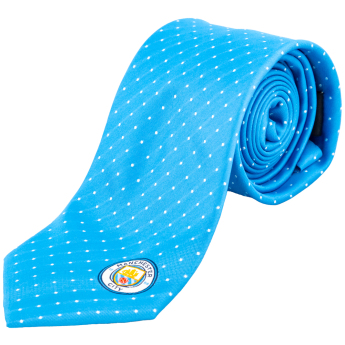 Manchester City kravata Sky Blue Tie