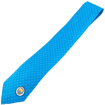 Manchester City kravata Sky Blue Tie