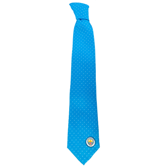 Manchester City kravata Sky Blue Tie